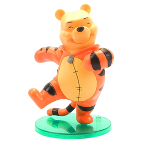 فیگور خرس پو پایه دار تک جعبه Winnie the Pooh