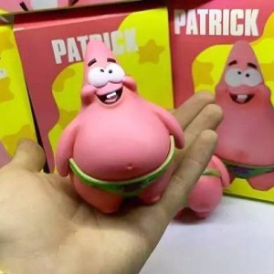 فیگور پاتریک از کارتون باب اسفنجی 10 سانتی