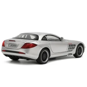 ماکت ماشین مدل مرسدس بنز مک‌ لارن SLR 722 برند چه ژی