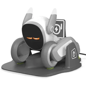 ربات اسباب بازی هوشمند لونا مدل Petbot همراه با داک شارژر (باز شده و تست شده)