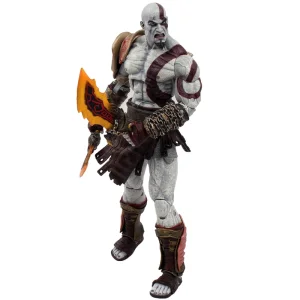 اکشن فیگور نکا مدل کریتوس خدای جنگ Kratos God Of War