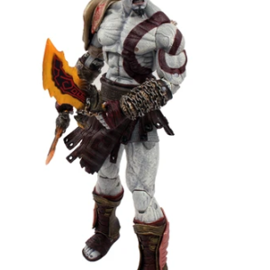 اکشن فیگور نکا مدل کریتوس خدای جنگ Kratos God Of War