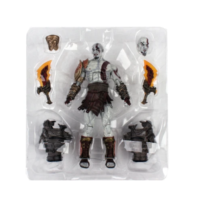 اکشن فیگور نکا مدل کریتوس خدای جنگ Kratos God Of War