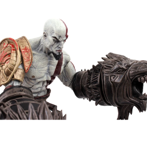 اکشن فیگور نکا مدل کریتوس خدای جنگ Kratos God Of War