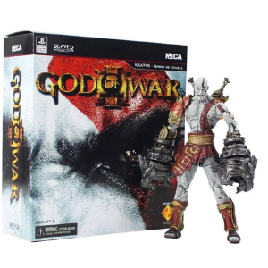 اکشن فیگور نکا مدل کریتوس خدای جنگ Kratos God Of War