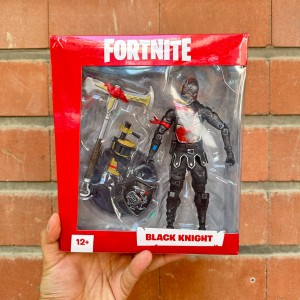 اکشن فیگور اورجینال فورتنایت 4 مدل جعبه دار