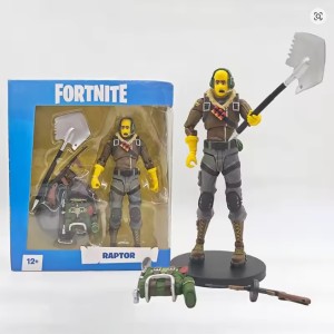 اکشن فیگور اورجینال فورتنایت 4 مدل جعبه دار