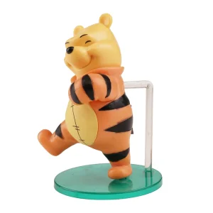 فیگور خرس پو پایه دار تک جعبه Winnie the Pooh