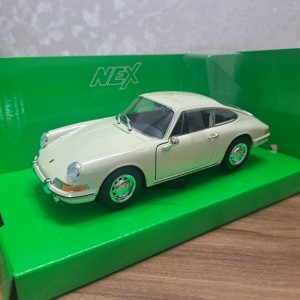 ماکت ماشین فلزی پورشه ویلی Welly مدل 1:24 Porsche 911