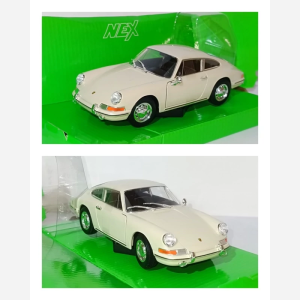 ماکت ماشین فلزی پورشه ویلی Welly مدل 1:24 Porsche 911