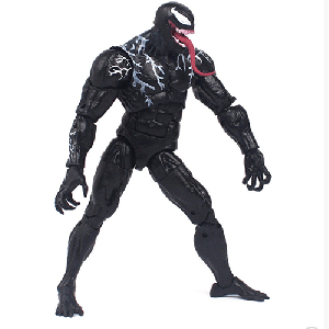 اکشن فیگور ونوم سری Legends | فیگور مفصلی شخصیت Venom مارول