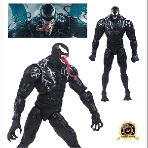 اکشن فیگور ونوم سری Legends | فیگور مفصلی شخصیت Venom مارول