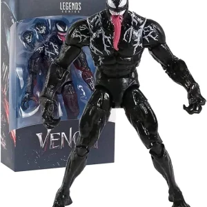 اکشن فیگور ونوم سری Legends | فیگور مفصلی شخصیت Venom مارول