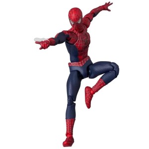 اکشن فیگور اسپایدرمن توبی مگوایر همراه با دیوراما Spider Man Toby Maguire