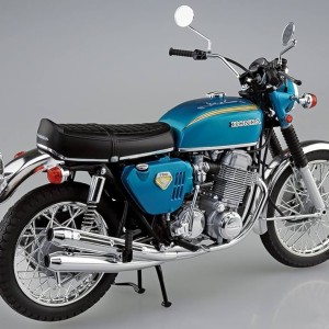 ماکت موتور هوندا CB750 اتومکس