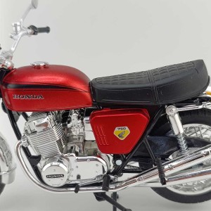 ماکت موتور هوندا CB750 اتومکس