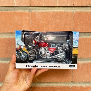 ماکت موتور هوندا CB750 اتومکس