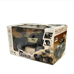 ماشین کنترلی آفرود دودزا Crawler فلزی 2092