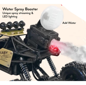 ماشین کنترلی آفرود دودزا Crawler فلزی 2092