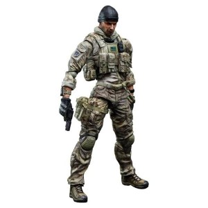 اکشن فیگور پلی آرتس مدل Preacher از بازی Medal of Honor Warfighter