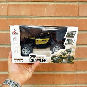 ماشین کنترلی آفرود دودزا Crawler فلزی 2092