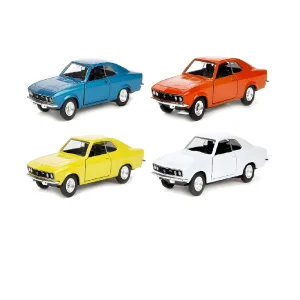 ماکت ماشین اپل ویلی 1 به 36 مدل 1970 Opel Manta