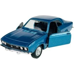ماکت ماشین اپل ویلی 1 به 36 مدل 1970 Opel Manta