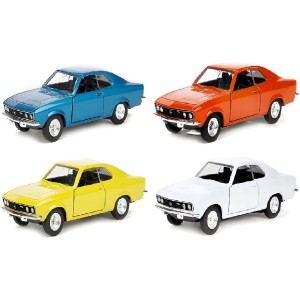 ماکت ماشین اپل ویلی 1 به 36 مدل 1970 Opel Manta