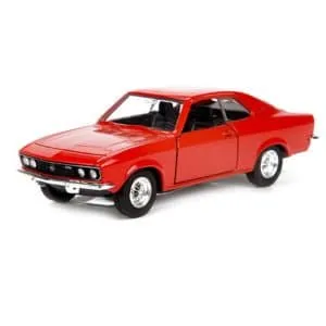 ماکت ماشین ویلی مدل 1970 Opel Manta