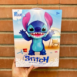 اکشن فیگور طرح Stitch استیج 40 سانتی