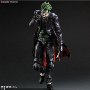 فیگور جوکربتمن ارخام سری PLAY ARTS KAI از بازی BATMAN: ARKHAM ORIGINS