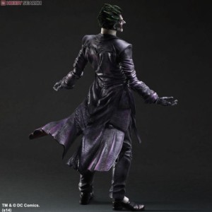 فیگور جوکربتمن ارخام سری PLAY ARTS KAI از بازی BATMAN: ARKHAM ORIGINS