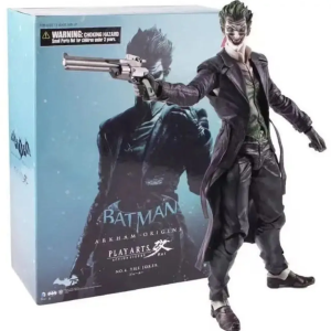 فیگور جوکربتمن ارخام سری PLAY ARTS KAI از بازی BATMAN: ARKHAM ORIGINS