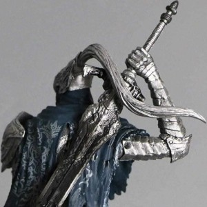 فیگور شخصیت دارک سولز  Dark Souls مجموعه 3 عددی