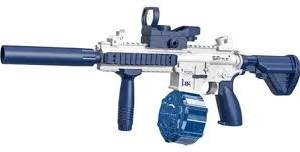 تفنگ آب پاش رگباری شارژی M416
