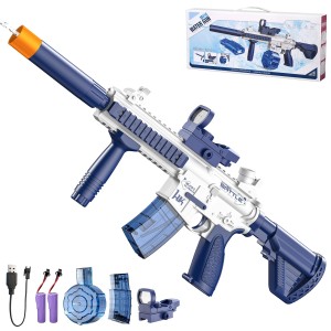 تفنگ آب پاش رگباری شارژی M416