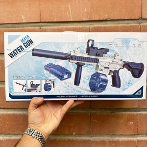 تفنگ آب پاش رگباری شارژی M416