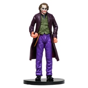 اکشن فیگور جوکر دی سی بنفش طرح McFarlane