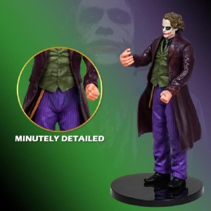 اکشن فیگور جوکر دی سی بنفش طرح McFarlane