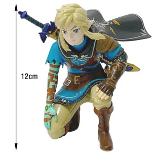 اکشن فیگور طرح زلدا  Legend Of Zelda تک جعبه اورجینال