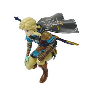 اکشن فیگور طرح زلدا  Legend Of Zelda تک جعبه اورجینال