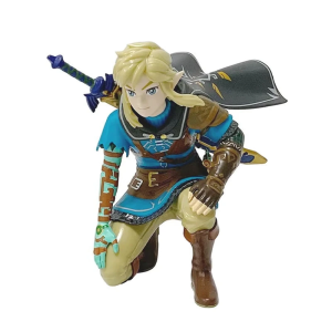 اکشن فیگور طرح زلدا  Legend Of Zelda تک جعبه اورجینال