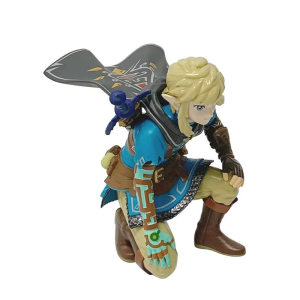 اکشن فیگور طرح زلدا  Legend Of Zelda تک جعبه اورجینال