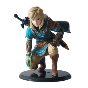 اکشن فیگور طرح زلدا  Legend Of Zelda تک جعبه اورجینال