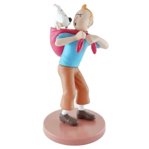 فیگور مدل تن تن و میلو  The Adventure of Tin Tin