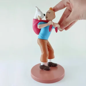 فیگور مدل تن تن و میلو  The Adventure of Tin Tin
