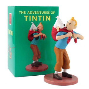 فیگور مدل تن تن و میلو  The Adventure of Tin Tin