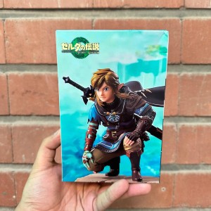 اکشن فیگور طرح زلدا  Legend Of Zelda
