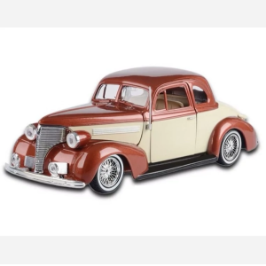 ماکت ماشین موتور مکس مدل Chevrolet Coupe 1939