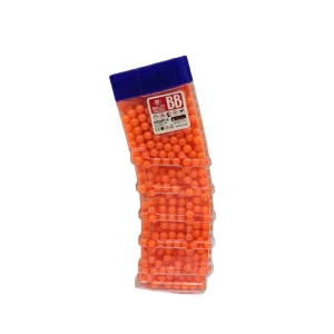 تیر  تفنگ مدل 6MM طرح خشاب BB BULLET بسته 800 عددی خارجی